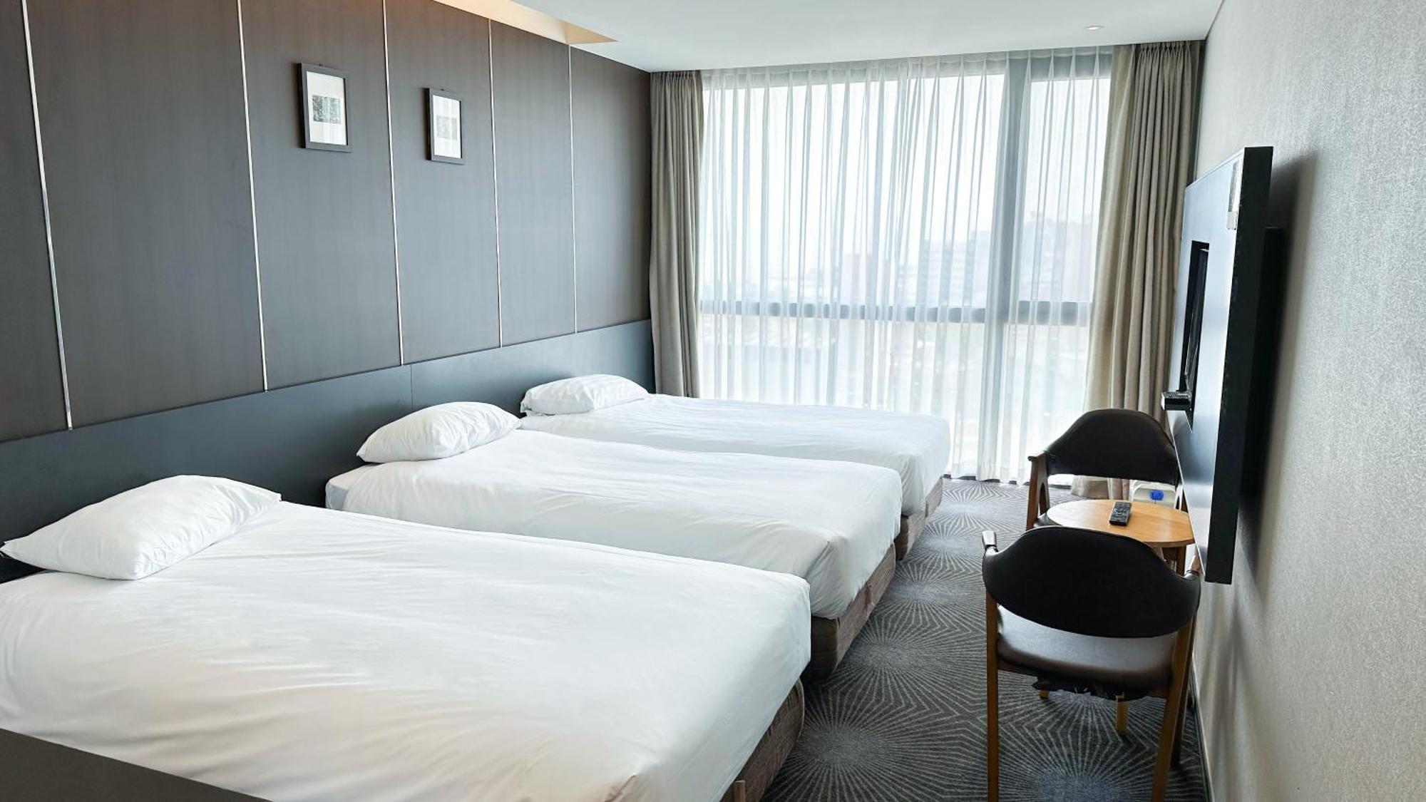 Golden Daisy Hotel Seogwipo Exterior foto