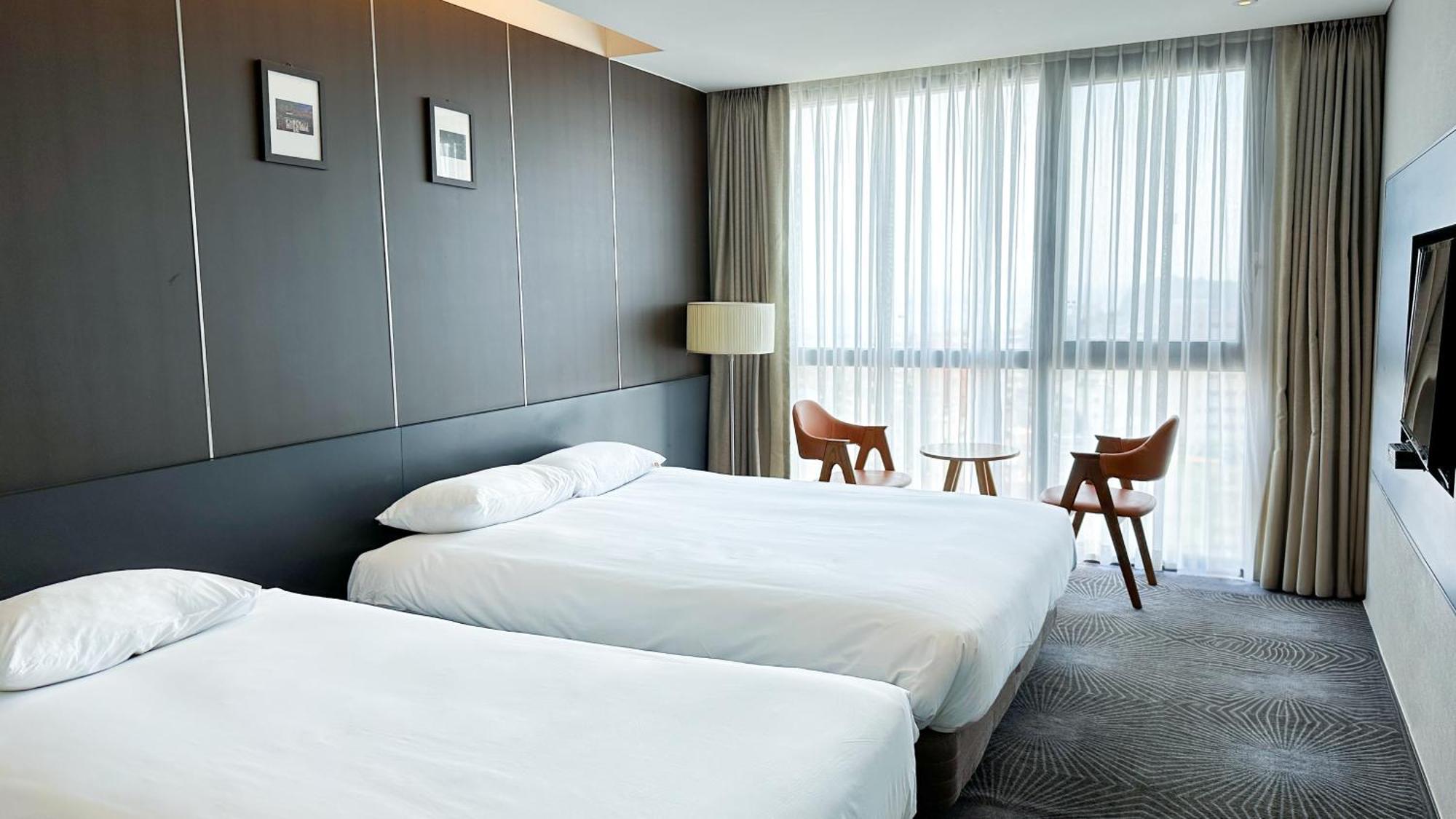 Golden Daisy Hotel Seogwipo Zimmer foto